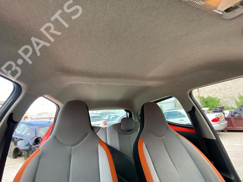 Left sun visor TOYOTA AYGO (_B4_) 1.0 (KGB40) | BP36986069I1 - Image 54