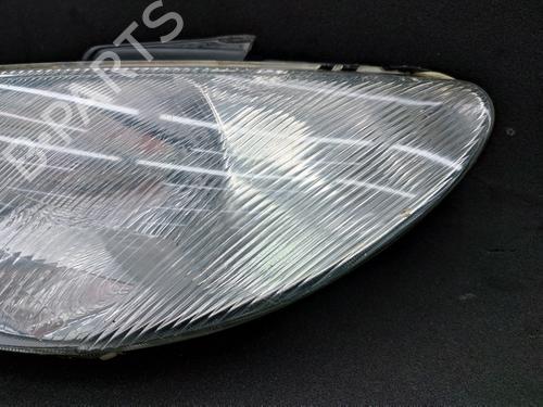 Left headlight PEUGEOT 206 Hatchback (2A/C) 1.9 D | BP23680941C28 