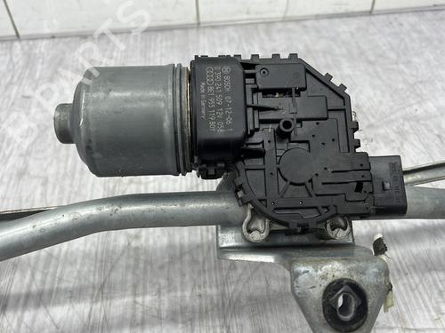 Front wiper motor AUDI A4 B7 Avant (8ED) 2.0 TDI 16V | BP23761460M29 