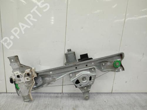 Rear left window mechanism PEUGEOT 308 SW I (4E_, 4H_) 1.6 HDi | BP23722205C24 