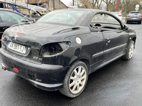 Warning switch PEUGEOT 206 CC (2D) 2.0 S16 | BP23739750I22  - Image 29