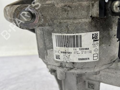 Used AC compressor AC compressor DACIA LOGAN MCV II 1.0 SCe 75 (73 hp) 29317496 29317496