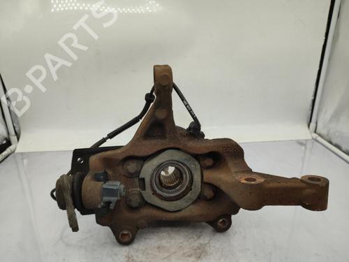 Left front steering knuckle RENAULT TRAFIC III Van (FG_) 2.0 dCi 145 (FGML) | BP23731003M25 