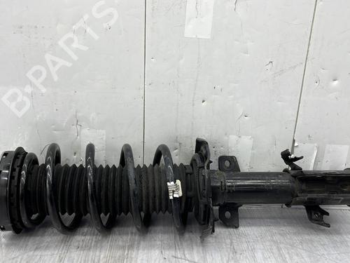 Used Left front shock absorber FORD FIESTA VII (HJ, HF) 1.0 EcoBoost (101 hp) 29028833