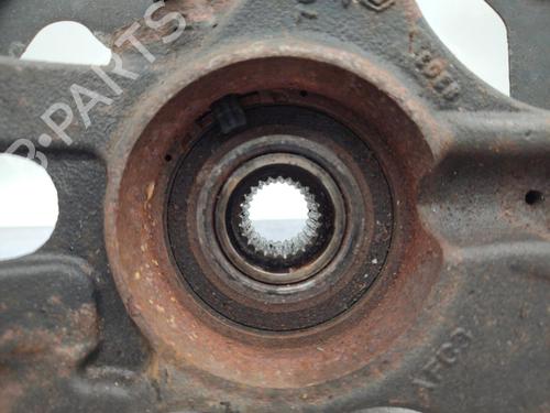 Right front steering knuckle RENAULT MEGANE IV Hatchback (B9A/M/N_) 1.5 Blue dCi 95 (B9A2, B9A6) | BP23720144M26  - Image 5