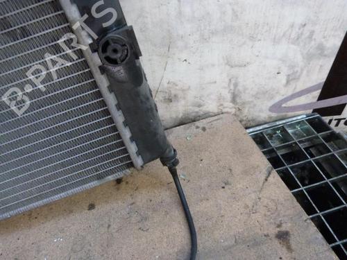 Used Water radiator Water radiator CITROËN C2 (JM_) 1.4 HDi (68 hp) 23665443 23665443