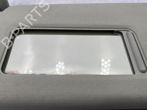 Left sun visor VW POLO V (6R1, 6C1) 1.4 TDI | BP23761453I1 