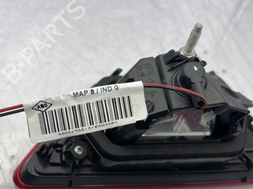Right tailgate light RENAULT CLIO IV (BH_) 0.9 TCe 90 (BHNF, BHMA, BHMH, BHJK, BHJR) | BP32249927C80