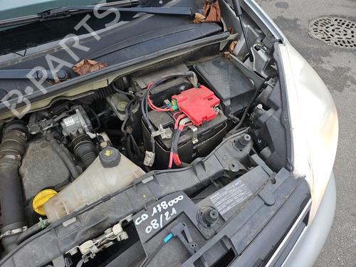 Subframe RENAULT KANGOO / GRAND KANGOO II (KW0/1_) 1.5 dCi 90 (KW05, KW08, KW0G, KW11) | BP23681736M9 