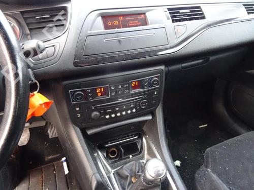 Dashboard CITROËN C5 III (RD_) 1.6 HDi 110 (RD9HZC) | BP23688121C46 - Image 24