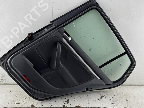 Right rear door VW GOLF V (1K1) 1.9 TDI | BP31610615C5 