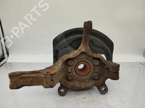 Used Right front steering knuckle NISSAN X-TRAIL II (T31) 2.0 dCi 4x4 (173 hp) 23728447