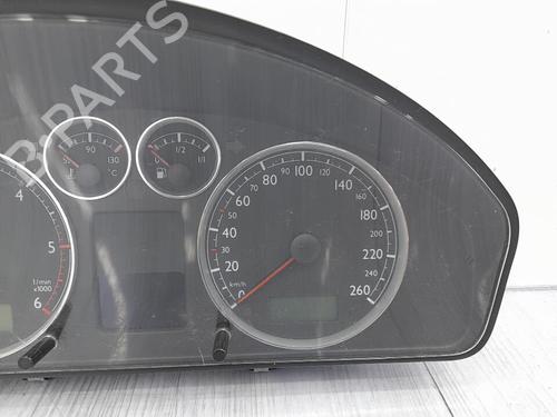Instrument cluster VW SHARAN (7M8, 7M9, 7M6) 1.9 TDI | BP23707275C47 