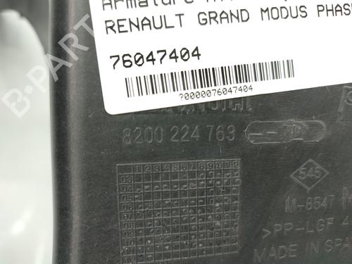 Used Front slam panel Front slam panel RENAULT MODUS / GRAND MODUS (F/JP0_) 1.5 dCi 90 (88 hp) 23738971 23738971