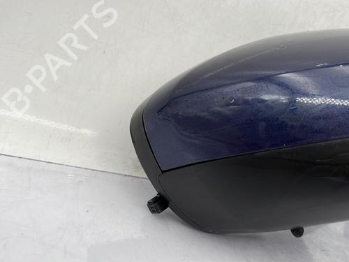 Right mirror CITROËN C3 II (SC_) 1.4 HDi 70 (SC8HZC, SC8HR0, SC8HP4) | BP26297621C27 