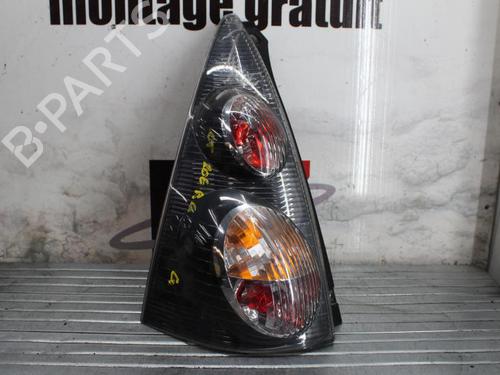 Used Left taillight CITROËN C1 (PM_, PN_) 1.0 (68 hp) 23692173