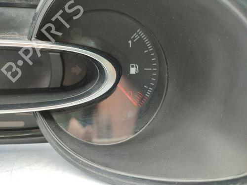 Instrument cluster RENAULT CLIO IV (BH_) 1.5 dCi 75 | BP23706313C47 