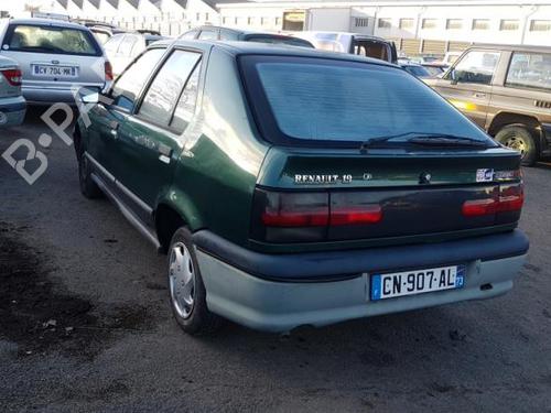 Used Parts RENAULT 19 II (B/C53_) 1.4 2310199