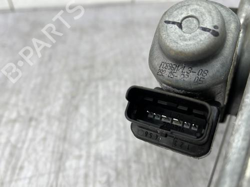 Front right window mechanism RENAULT SCÉNIC II (JM0/1_) 1.9 dCi (JM0G, JM12, JM1G, JM2C) | BP25221368C23 