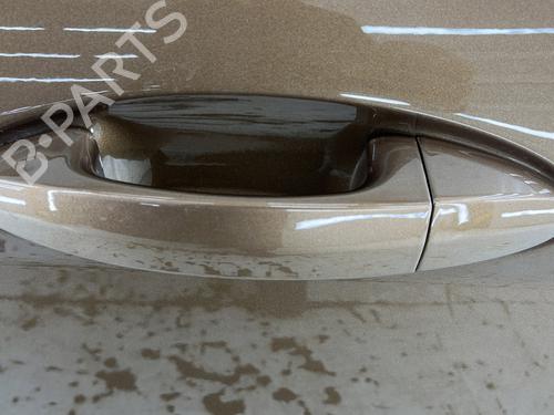 Right rear door FORD B-MAX (JK) 1.6 TDCi | BP29341017C5 