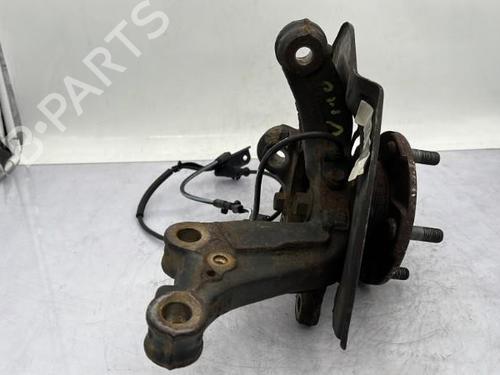 Used Left front steering knuckle Left front steering knuckle TOYOTA AURIS (_E15_) 1.33 Dual-VVTi (NRE150_, NRE150R) (101 hp) 23753819 23753819
