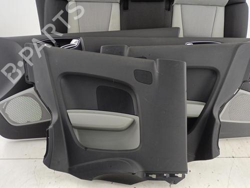 Seats set AUDI A1 (8X1, 8XK) 1.2 TFSI | BP23707333C78 - Image 8