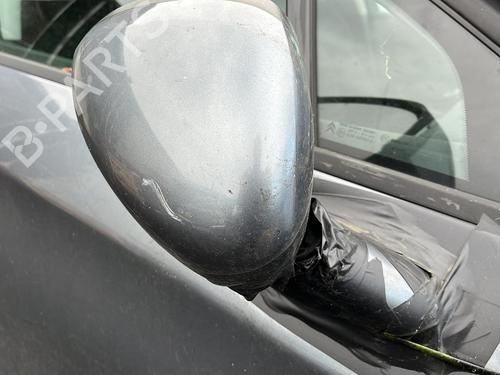 Left sun visor CITROËN C5 III Break (RW_) 1.6 HDi 110 | BP23712737I1 - Image 43