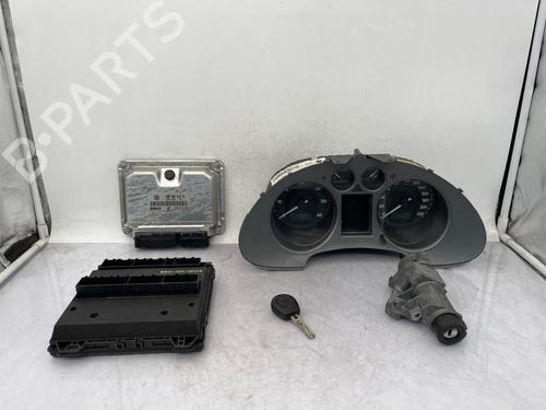 Used Electronic module Electronic module SEAT CORDOBA (6L2) 1.9 TDI (100 hp) 40451284 40451284