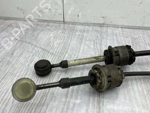 Gear lever PEUGEOT 207 (WA_, WC_) 1.4 HDi | BP29757055M90