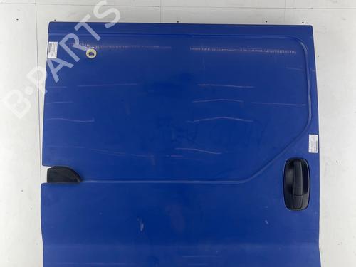 Højre side skydedør RENAULT TRAFIC II Van (FL) 1.9 dCi 80 (FL0B) | BP37200099C75  - Image 5