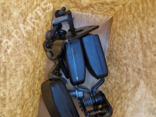 Sæde sæt Sæde sæt PEUGEOT 308 I (4A_, 4C_) 1.6 HDi (92 hp) 23743158 23743158