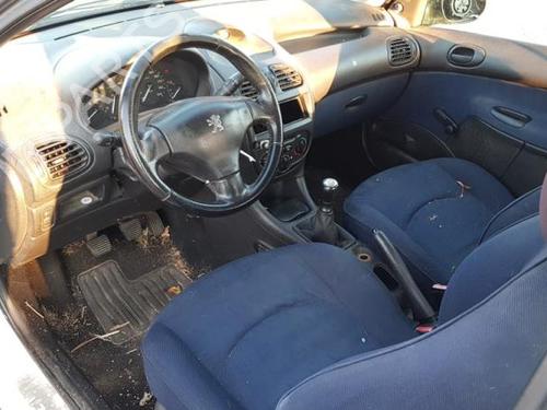 Styring servopumpe PEUGEOT 206 SW (2E/K) 1.4 HDi | BP23673401M99 