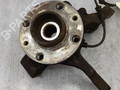 Left front steering knuckle DACIA SANDERO 1.5 dCi | BP23704821M25  - Image 6