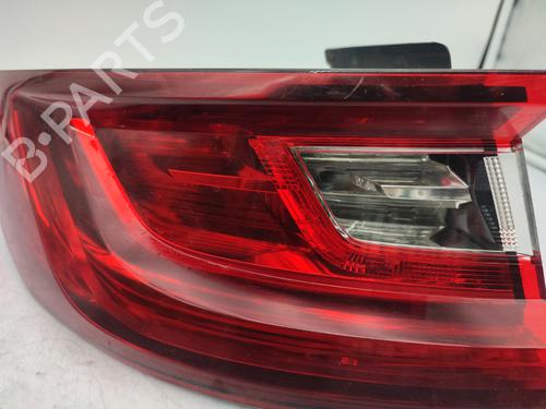 Left taillight RENAULT MEGANE IV Hatchback (B9A/M/N_) 1.2 TCe 130 (B9MR) | BP23684206C34  - Image 5