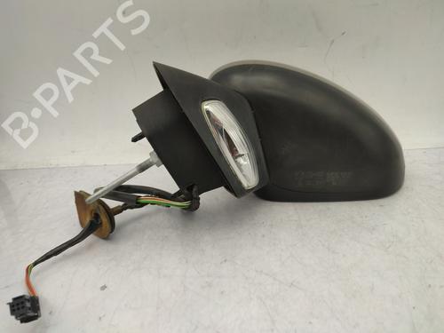 Left mirror CITROËN C3 II (SC_) 1.4 HDi 70 (SC8HZC, SC8HR0, SC8HP4) | BP29287763C26 