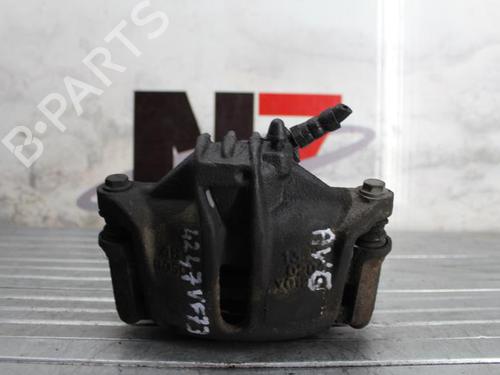 Used Left front brake caliper Left front brake caliper PEUGEOT 206 Hatchback (2A/C) 1.1 i (60 hp) 23692098 23692098