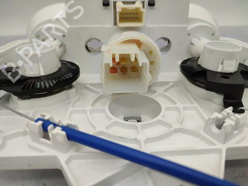 Climate control SUZUKI IGNIS III (MF, FF) 1.2 (ATK412) | BP27220872I5 - Image 4