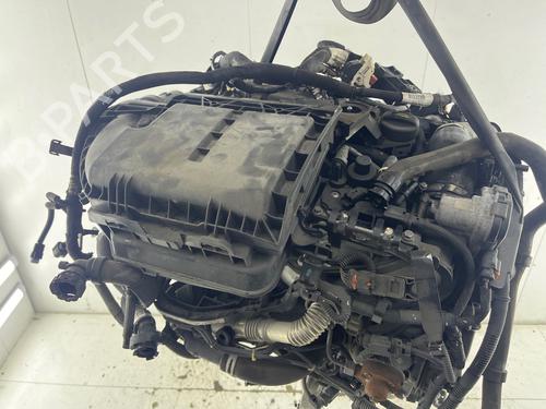 Used Engine Engine PEUGEOT 208 I (CA_, CC_) 1.6 HDi (92 hp) 36372521 36372521