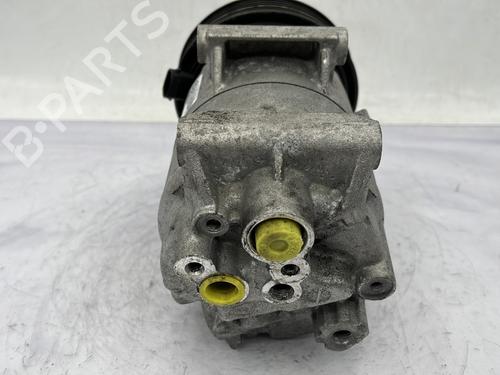 AC compressor RENAULT SCÉNIC II (JM0/1_) 1.5 dCi (JM02, JM13) | BP29555360M34 