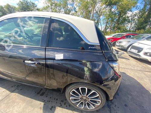 Used Rear left door window Rear left door window 38187268 38187268