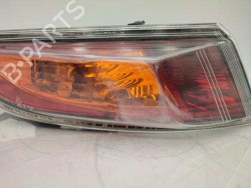 Left taillight HONDA CIVIC VIII Hatchback (FN, FK) 2.2 CTDi (FK3) | BP23706846C34
