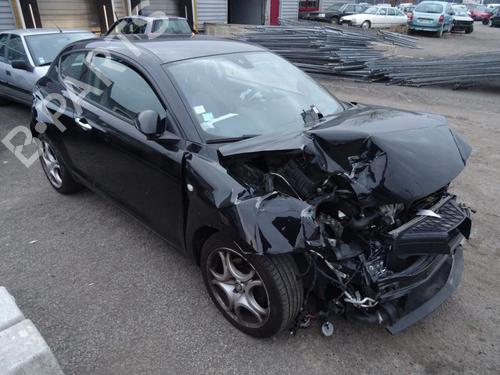 Climate control ALFA ROMEO MITO (955_) 1.4 Turbo MultiAir (955AXM1A, 955AXR11) | BP23689913I5 - Image 9