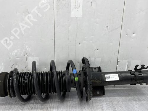 Used Right front shock absorber SEAT IBIZA IV (6J5, 6P1) 1.6 TDI (90 hp) 28450257