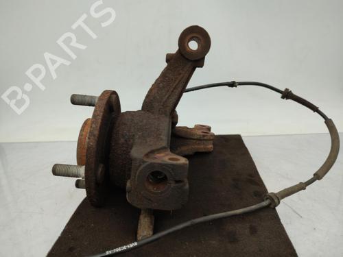 Left front steering knuckle FORD FIESTA VI (CB1, CCN) 1.25 | BP23704662M25 