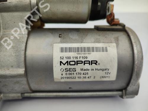 Starter FIAT PANDA (312_, 319_) 1.2 (312PXA1A) | BP23721014M8 - Image 7