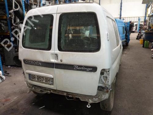 Left front driveshaft CITROËN BERLINGO / BERLINGO FIRST Box Body/MPV (M_) 1.9 D 70 (MBWJZ, MCWJZ) | BP23694472M38 