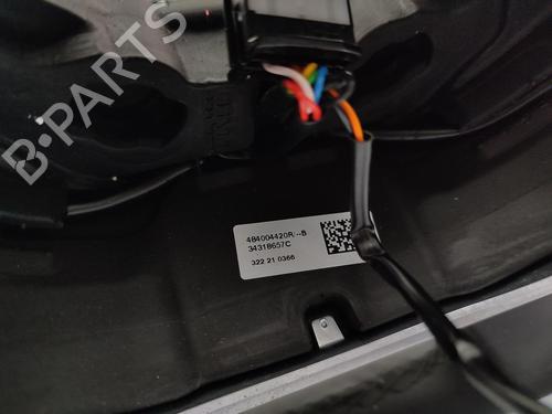 Used Steering wheel DACIA SANDERO III 1.0 TCe 90 (91 hp) 23751414