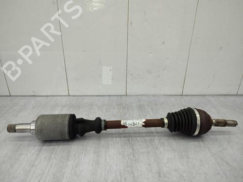 Left front driveshaft PEUGEOT 106 II (1A_, 1C_) 1.1 i | BP23679436M38 