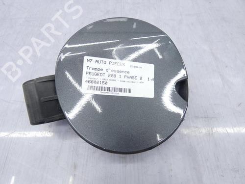 Used Fuel flap PEUGEOT 208 I (CA_, CC_) 1.6 BlueHDi 100 (100 hp) 23697777