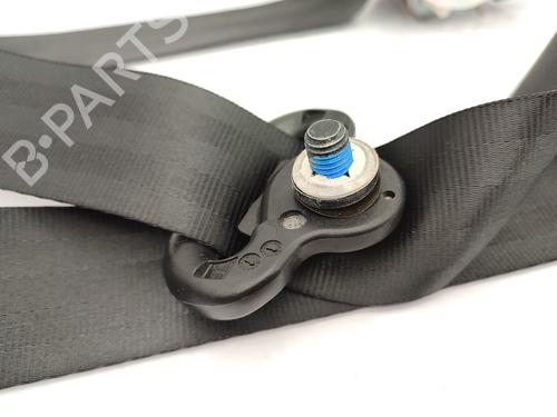 Rear left seatbelt FORD FIESTA VI (CB1, CCN) 1.0 EcoBoost | BP23760680I29 - Image 6